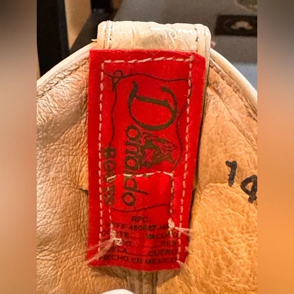 donaldo cream ostrich
